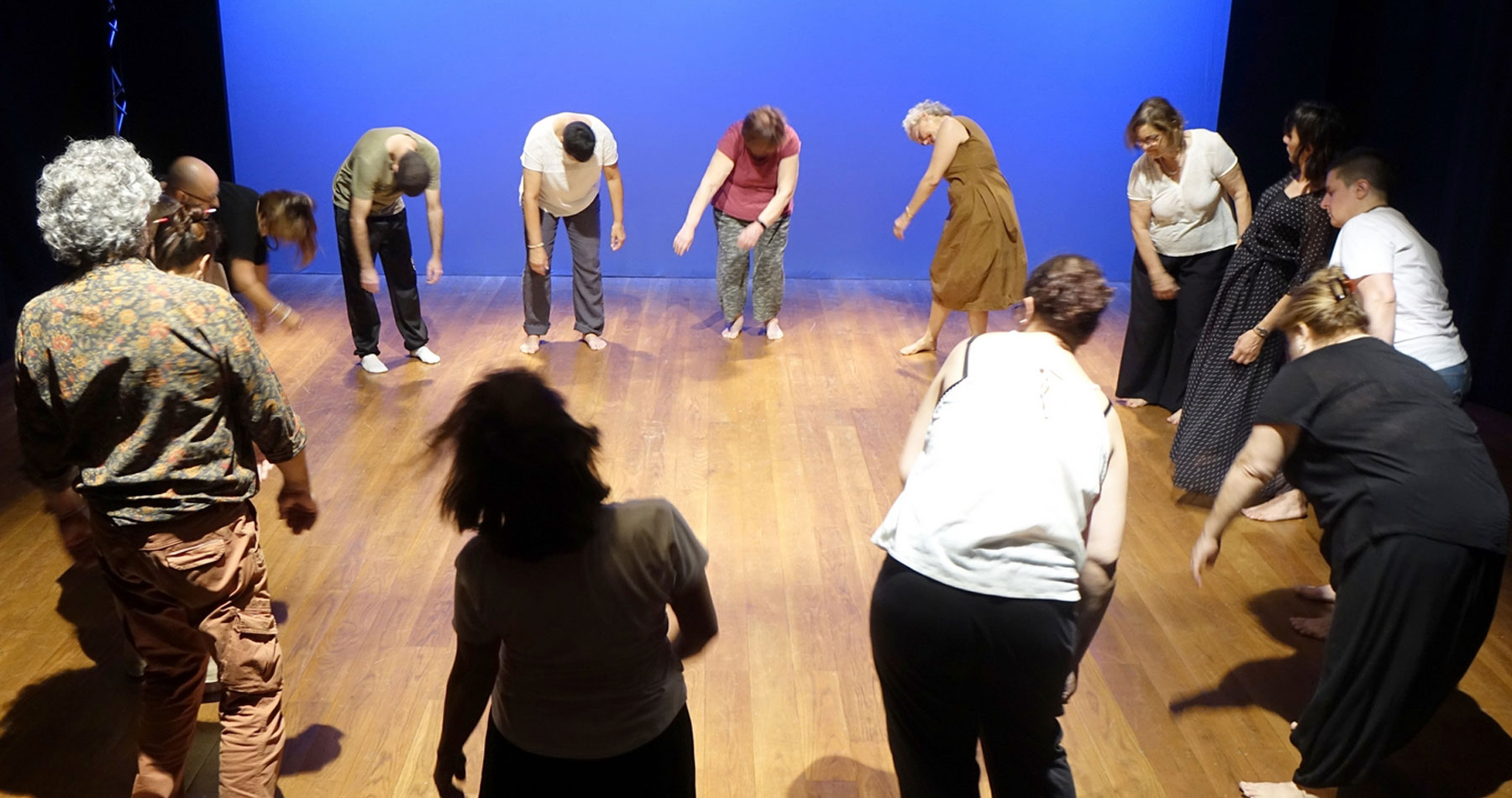 Scuola di Teatro l'Imbarco