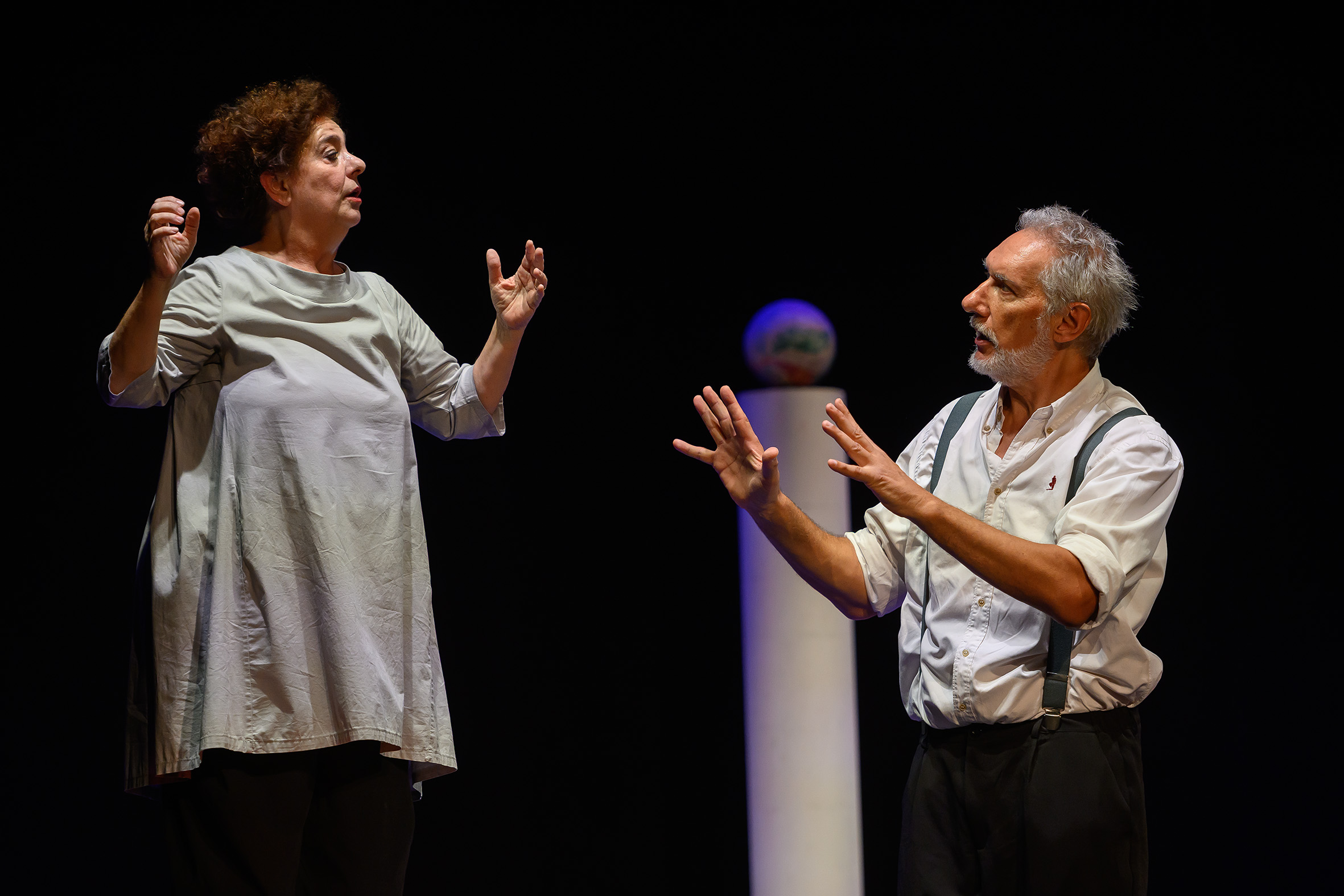 La magnifica imperfezione - Beatrice Visibelli e Andrea Zorzi