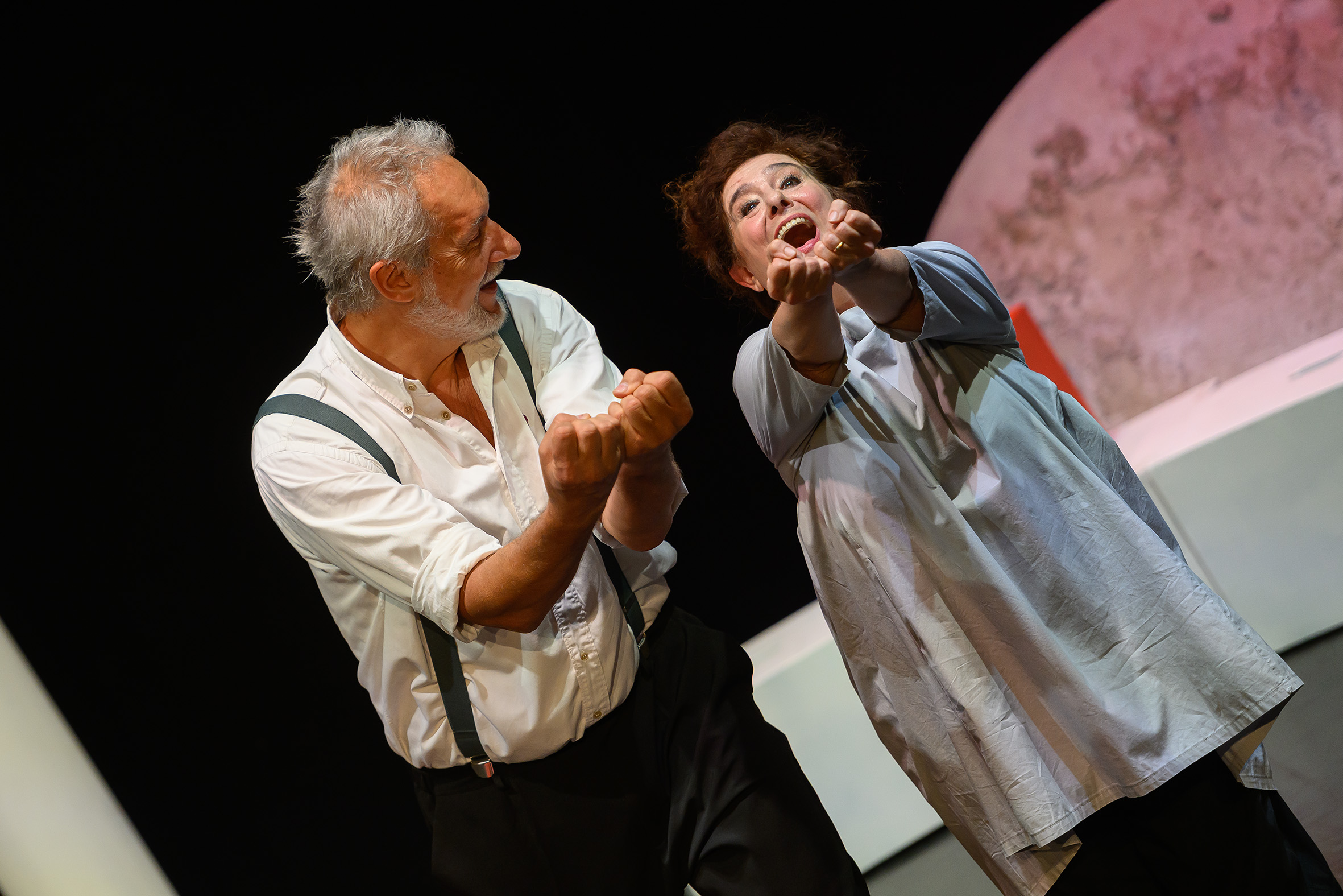 La magnifica imperfezione - Beatrice Visibelli e Andrea Zorzi
