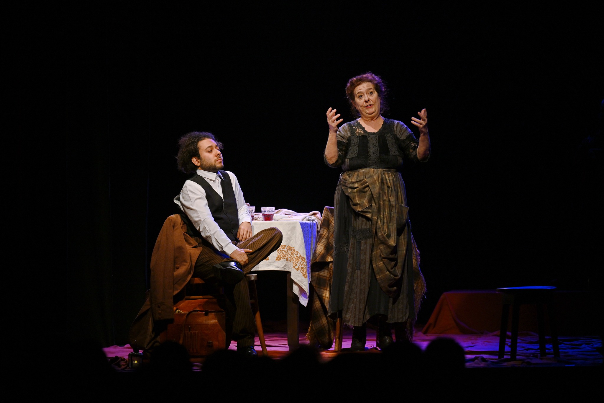 La cameriera di Puccini