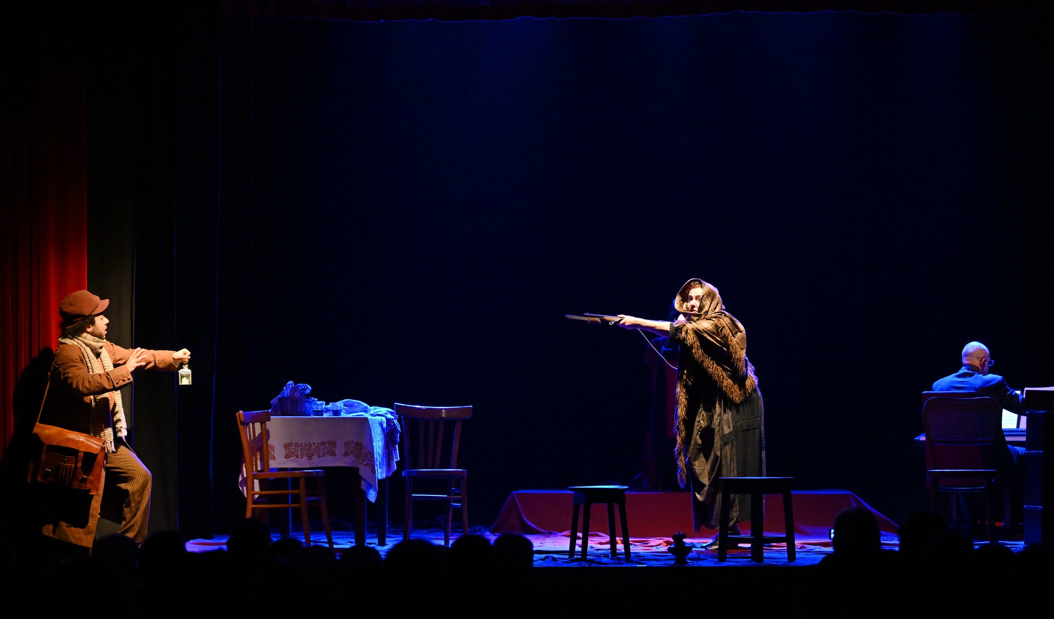 La cameriera di Puccini