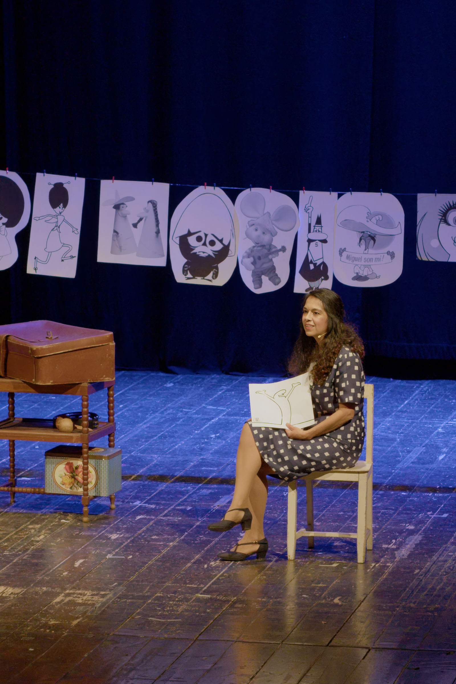 A nanna dopo Carosello - Periferico Festival