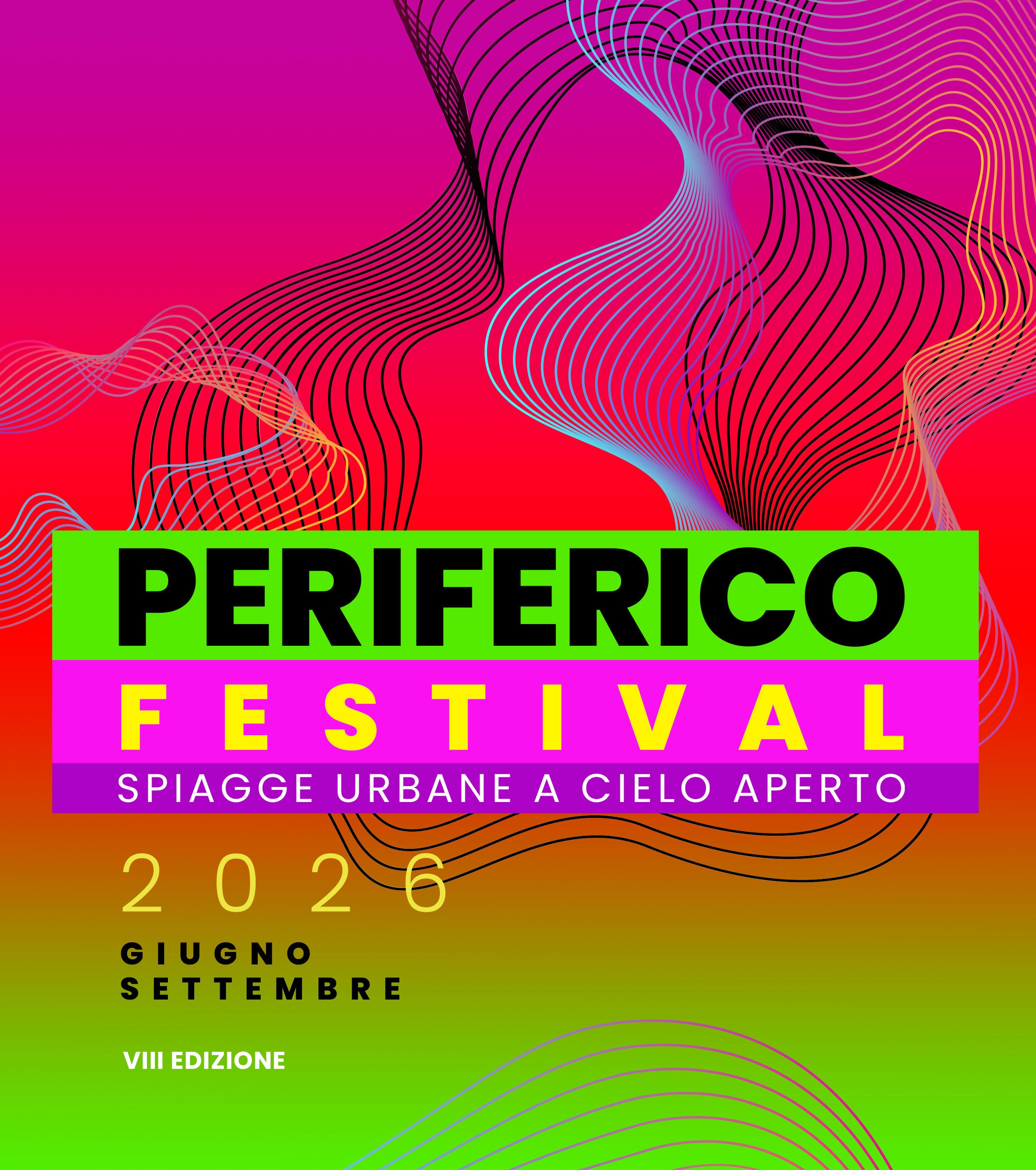 Periferico Festival | Estate fiorentina 2026