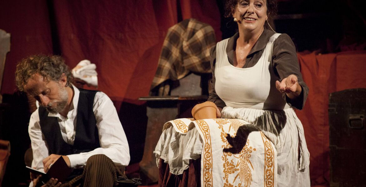 La cameriera di Puccini