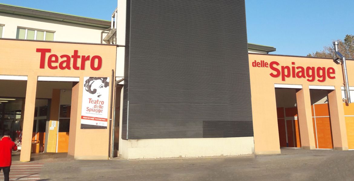 Il Teatro delle Spiagge