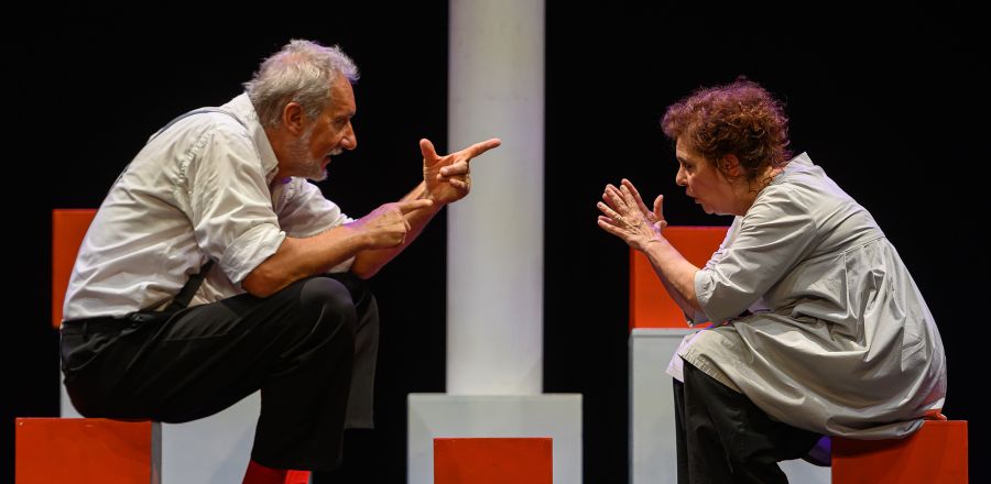 Spettacoli in tournée | Teatri d’Imbarco in tour