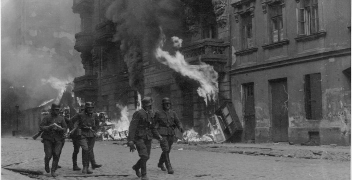 C’era la rivolta nel ghetto