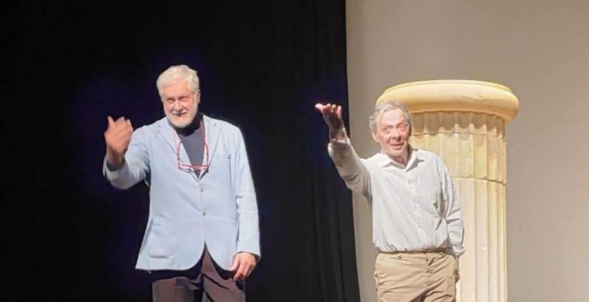 Pistillini e Scannaretti