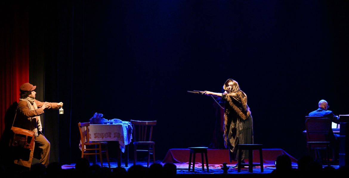 La cameriera di Puccini