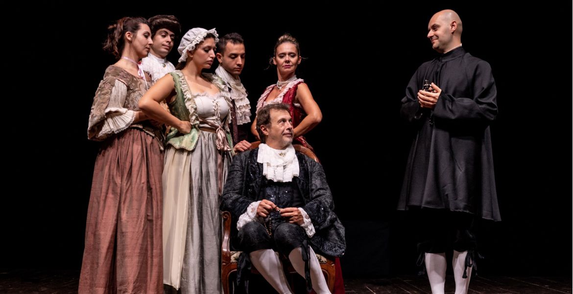 Il tartufo