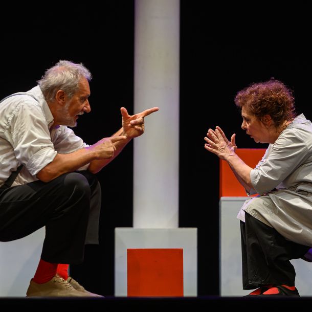 Spettacoli in tournée | Teatri d’Imbarco in tour