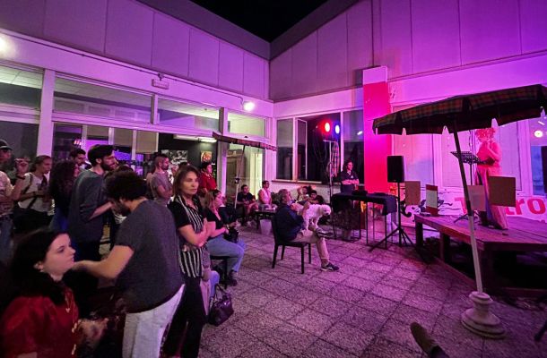 Portraits on stage – IX Edizione