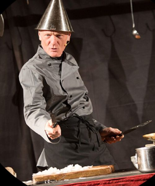 Macbeth Banquet