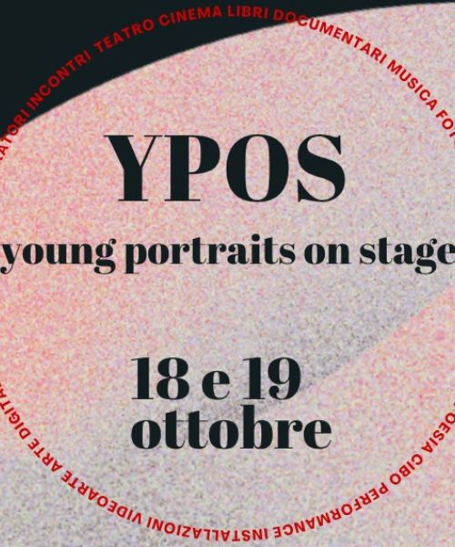 Young Portraits On Stage