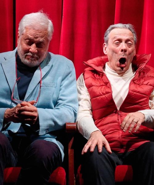 Pistillini e Scannaretti