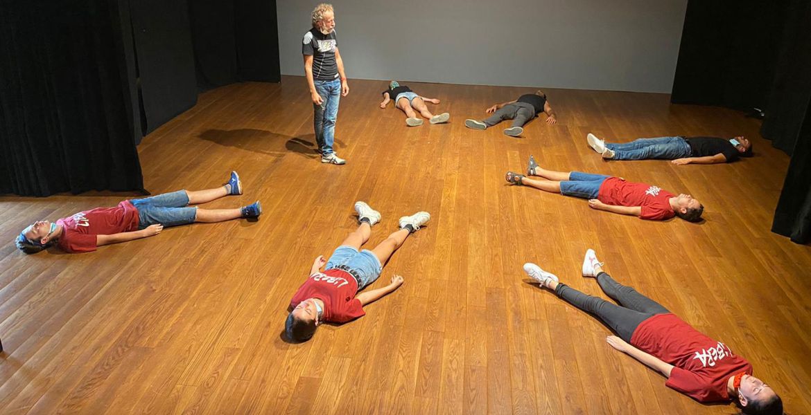 Laboratorio permanente di teatro educativo