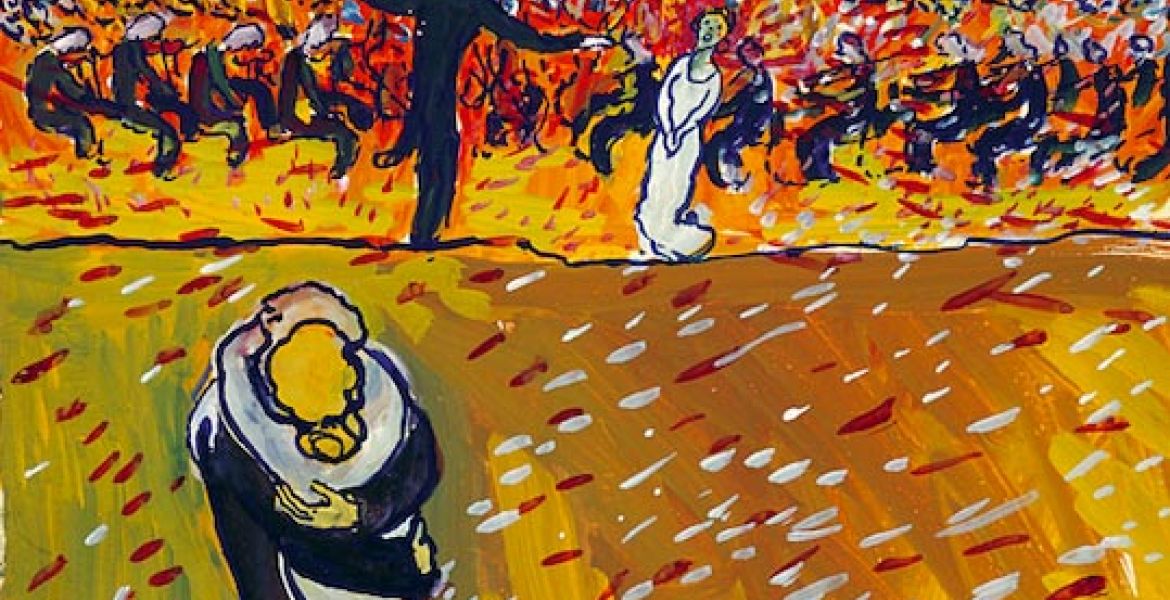 È tutta la mia vita. Charlotte Solomon