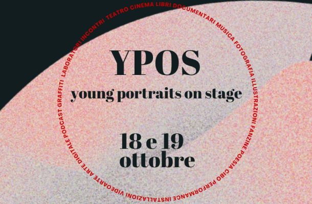 Young Portraits On Stage
