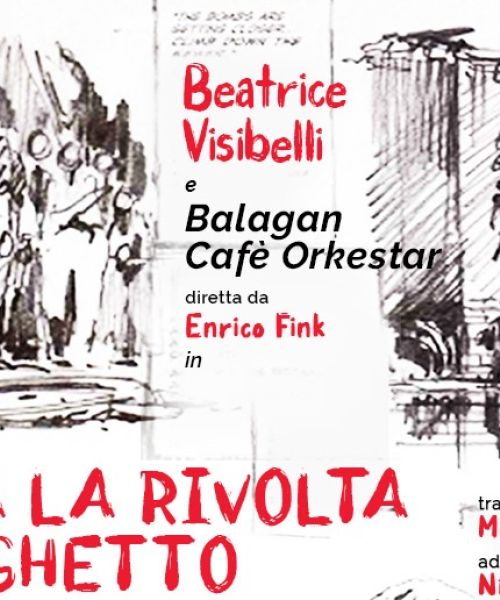C’era la rivolta nel ghetto