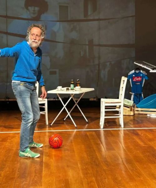 ‘O Pallone