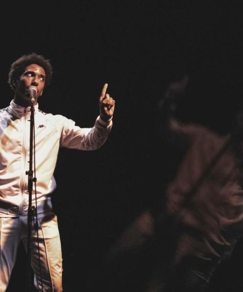 Sid. Fin qui tutto bene