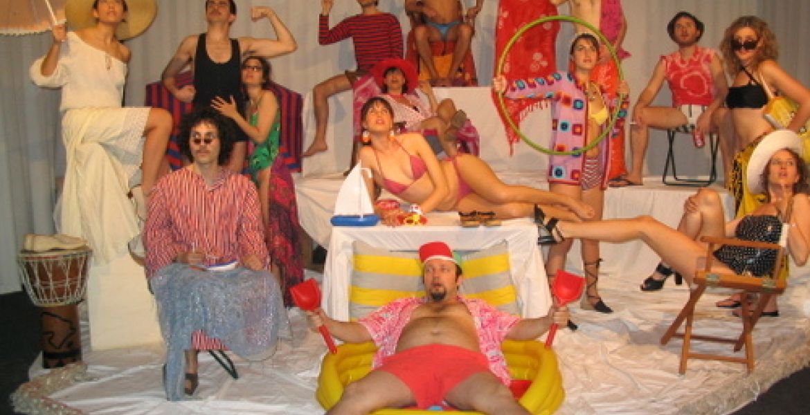 Una spiaggia lunga cent’anni