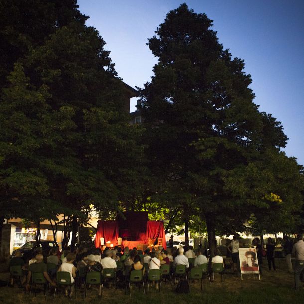 Periferico Festival | Teatro delle Spiagge