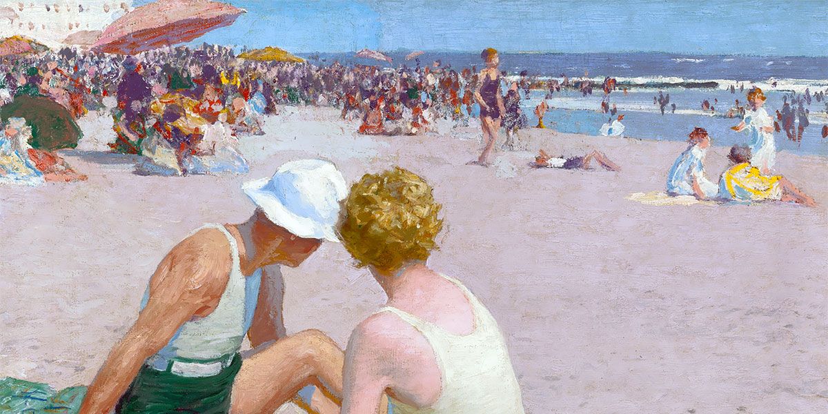 Una spiaggia lunga cent’anni