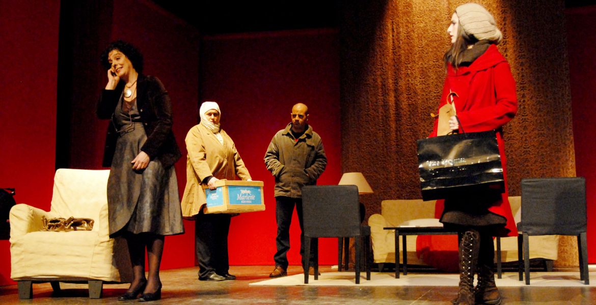 Uniti contro il razzismo