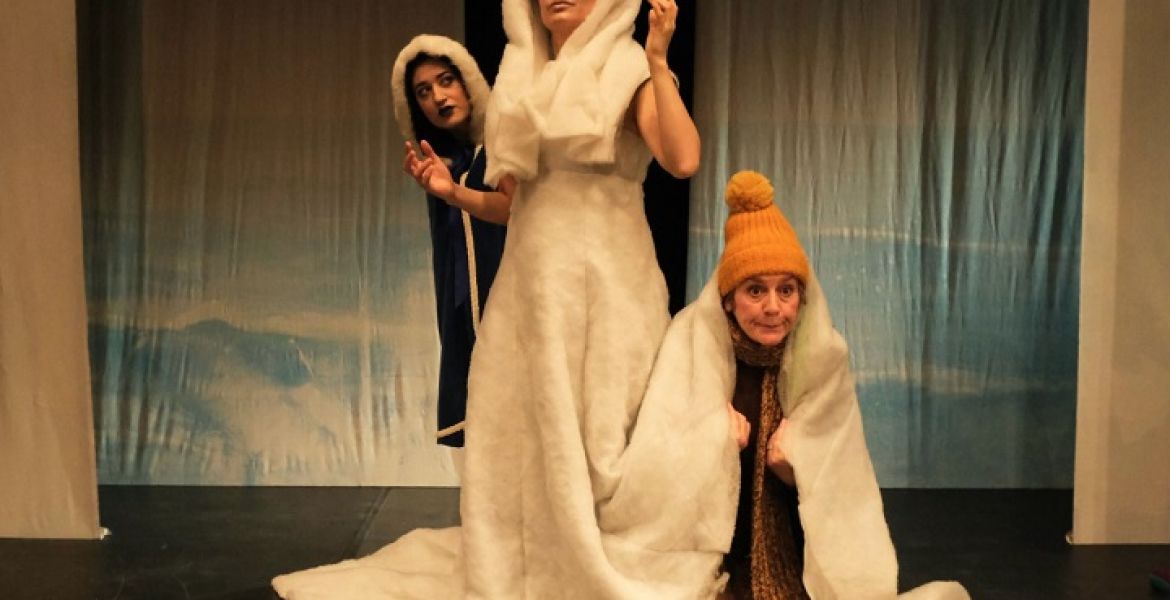 La Regina delle nevi