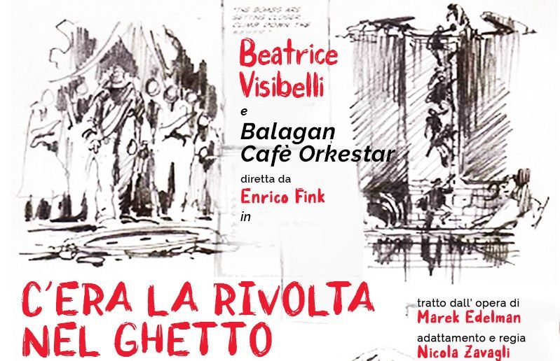 C’era la rivolta nel ghetto