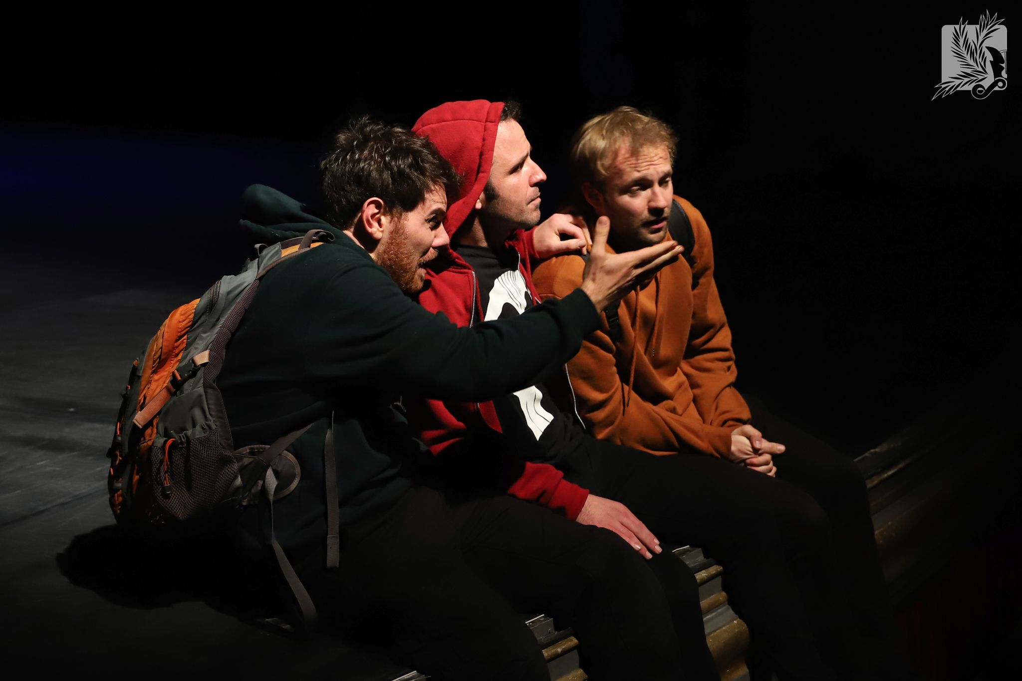 Kobane calling on stage