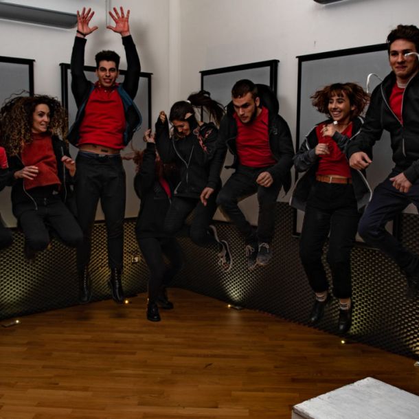 Scuola di Teatro a Firenze | L’Imbarco - Teatro delle Spiagge