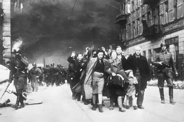 C’era la rivolta nel ghetto