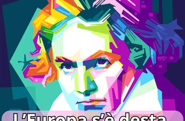 L'Europa s'è desta