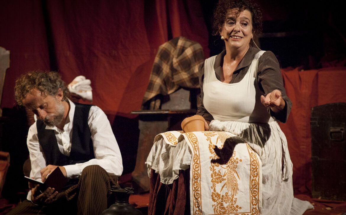 La cameriera di Puccini