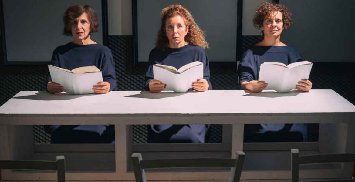 Tre voci per Marina