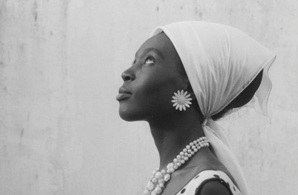 La nera del Senegal
