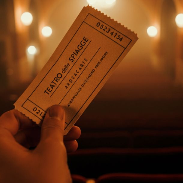 Informazioni biglietti | Teatro delle Spiagge