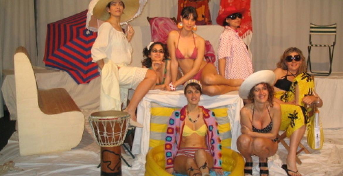 Una spiaggia lunga cent’anni