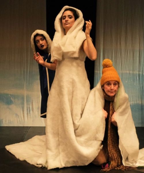 La Regina delle nevi