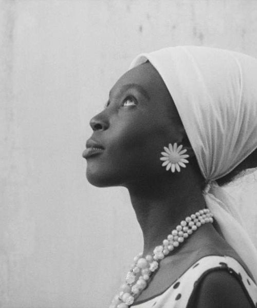 La nera del Senegal