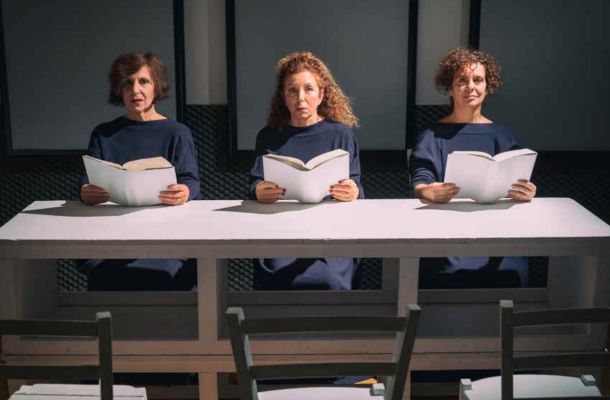 Tre voci per Marina