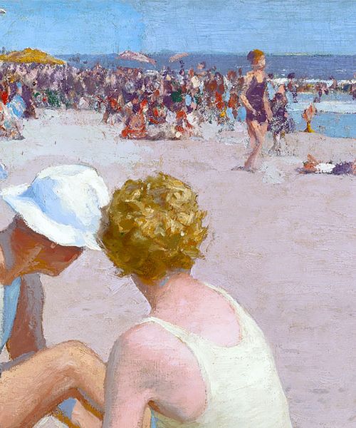 Una spiaggia lunga cent’anni