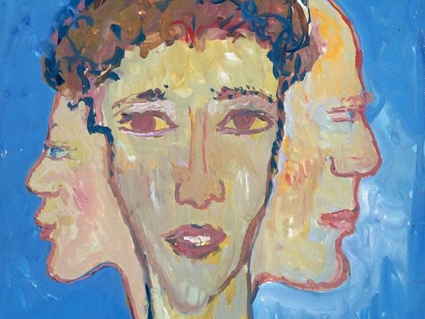 È tutta la mia vita. Charlotte Solomon