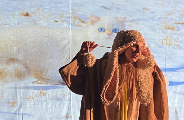 Lulù e il suo magico mondo