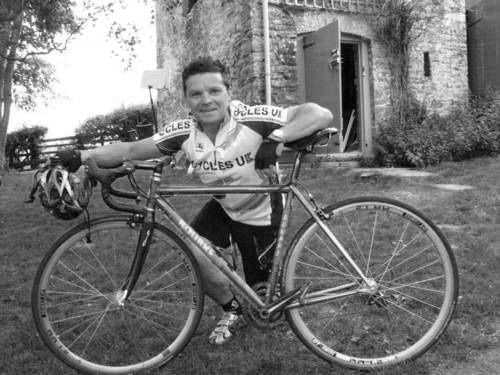 La rotonda. Storia della bicicletta
